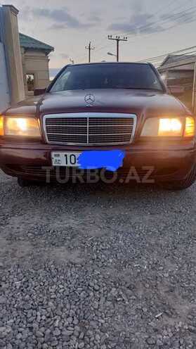 Mercedes C 180 1996, 264,000 km - 1.8 л - Bakı