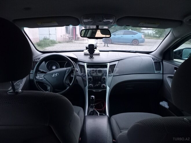 Hyundai Sonata 2011, 370,000 km - 2.4 l - Sumqayıt