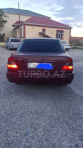 Mercedes C 180 1996, 264,000 km - 1.8 л - Bakı