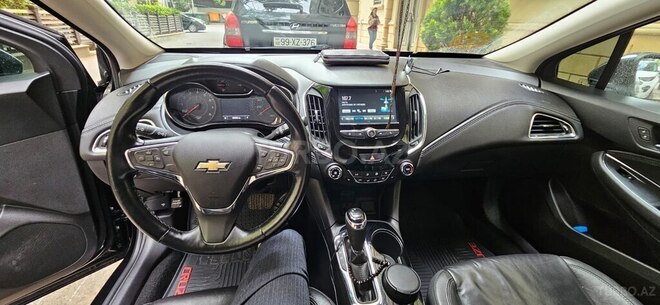 Chevrolet Cruze 2018, 185,200 km - 1.4 l - Bakı