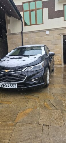 Chevrolet Cruze 2018, 185,200 km - 1.4 l - Bakı