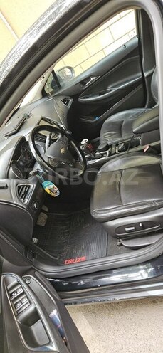 Chevrolet Cruze 2018, 185,200 km - 1.4 l - Bakı