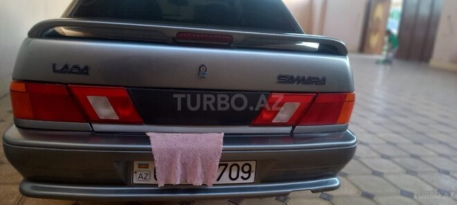 LADA (VAZ) 2115 2008, 169,520 km - 1.5 l - Goranboy