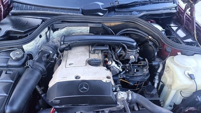 Mercedes C 180 1996, 264,000 km - 1.8 л - Bakı