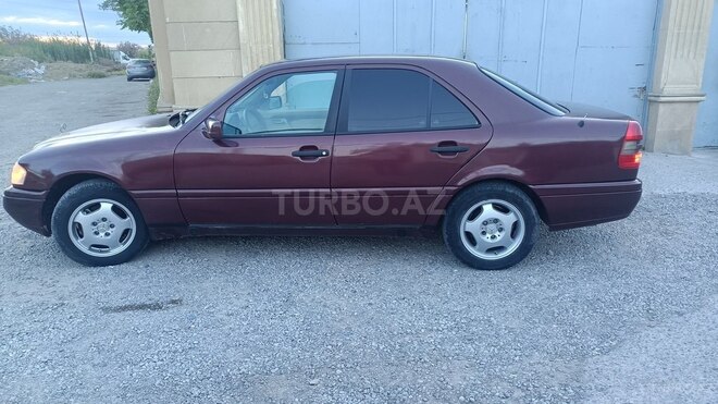 Mercedes C 180 1996, 264,000 km - 1.8 л - Bakı