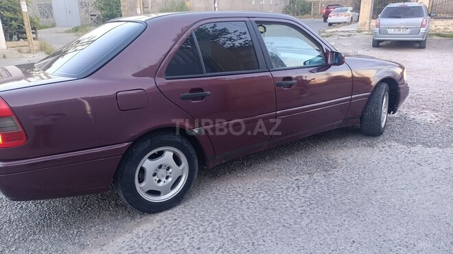 Mercedes C 180 1996, 264,000 km - 1.8 л - Bakı