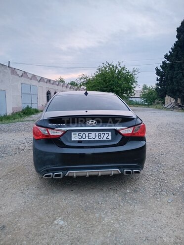 Hyundai Sonata 2011, 370,000 km - 2.4 l - Sumqayıt