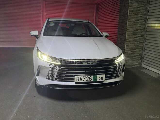BYD Destroyer 05 2025, 0 km - 1.5 l - Bakı