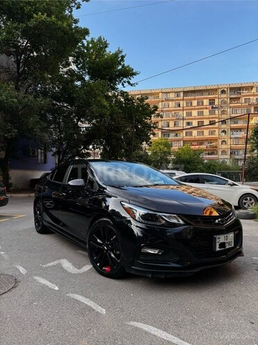 Chevrolet Cruze 2018, 145,390 km - 1.4 l - Bakı