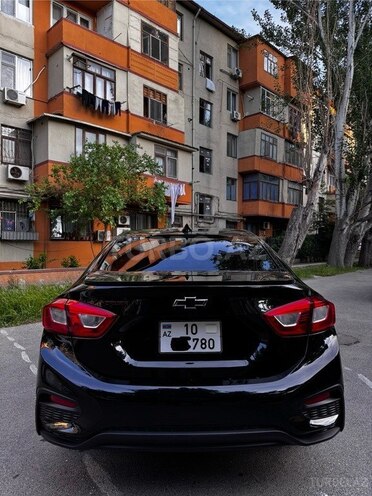 Chevrolet Cruze 2018, 145,390 km - 1.4 l - Bakı