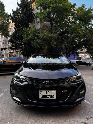 Chevrolet Cruze 2018, 145,390 km - 1.4 l - Bakı