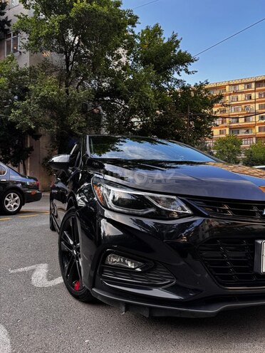 Chevrolet Cruze 2018, 145,390 km - 1.4 l - Bakı