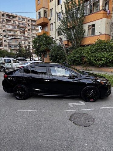 Chevrolet Cruze 2018, 145,390 km - 1.4 l - Bakı