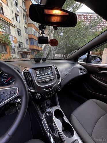 Chevrolet Cruze 2018, 145,390 km - 1.4 l - Bakı