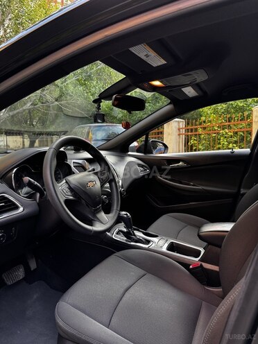 Chevrolet Cruze 2018, 145,390 km - 1.4 l - Bakı