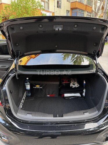 Chevrolet Cruze 2018, 145,390 km - 1.4 l - Bakı