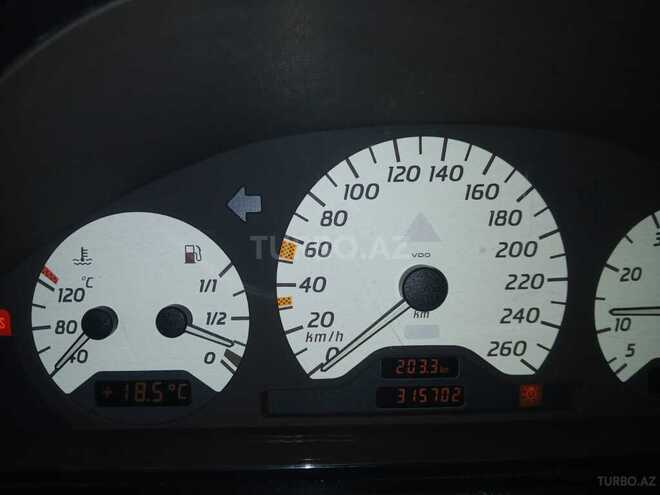 Mercedes C 240 1998, 315,702 km - 2.6 л - Beyləqan