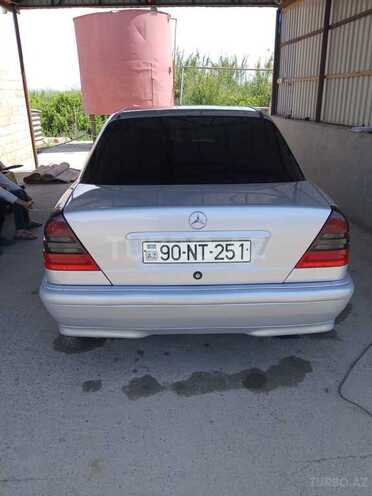 Mercedes C 240 1998, 315,702 km - 2.6 л - Beyləqan