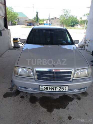 Mercedes C 240 1998, 315,702 km - 2.6 л - Beyləqan