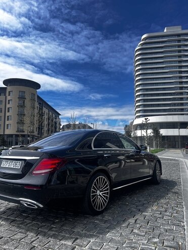 Mercedes E 220 d 2017, 185,000 km - 2.0 l - Bakı