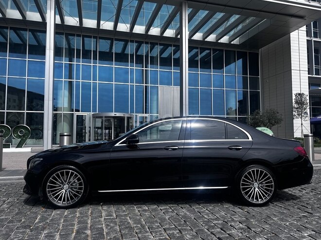 Mercedes E 220 d 2017, 185,000 km - 2.0 l - Bakı