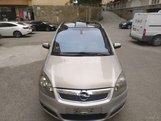 Opel Zafira 2007, 253,630 km - 1.9 л - Bakı