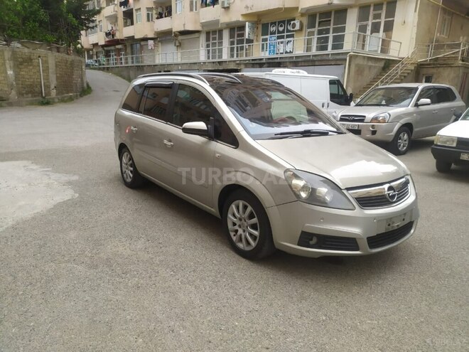 Opel Zafira 2007, 253,630 km - 1.9 л - Bakı