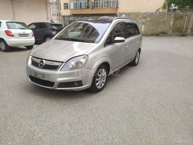 Opel Zafira 2007, 253,630 km - 1.9 л - Bakı