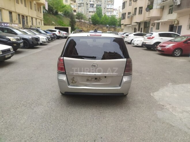 Opel Zafira 2007, 253,630 km - 1.9 л - Bakı