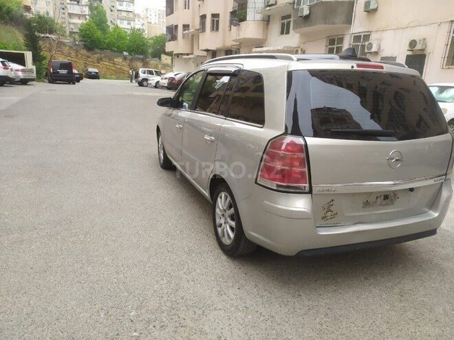 Opel Zafira 2007, 253,630 km - 1.9 л - Bakı