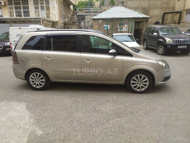 Opel Zafira 2007, 253,630 km - 1.9 л - Bakı