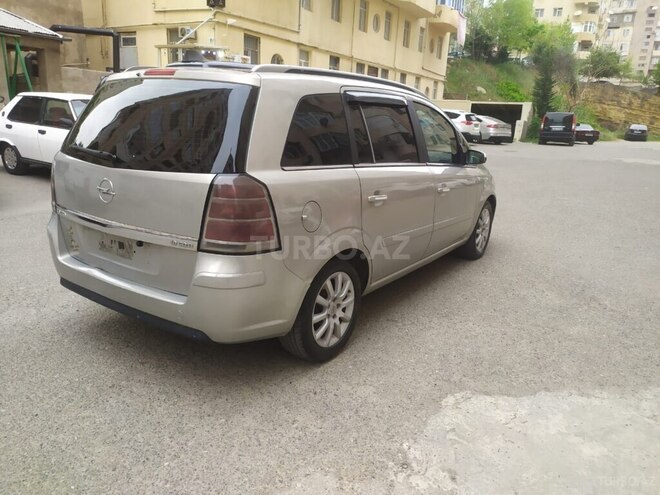 Opel Zafira 2007, 253,630 km - 1.9 л - Bakı