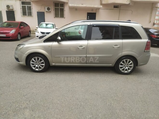 Opel Zafira 2007, 253,630 km - 1.9 л - Bakı