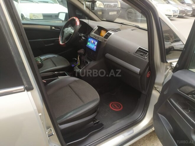 Opel Zafira 2007, 253,630 km - 1.9 л - Bakı