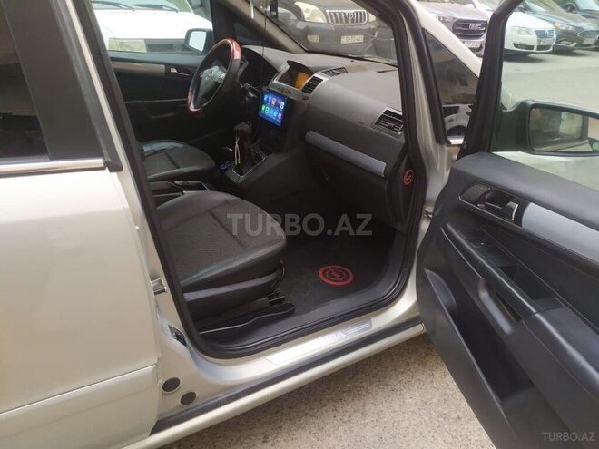 Opel Zafira 2007, 253,630 km - 1.9 л - Bakı