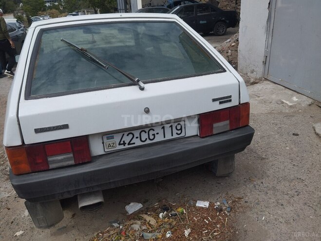 LADA (VAZ) 2109 1987, 300,000 km - 1.5 л - Bakı