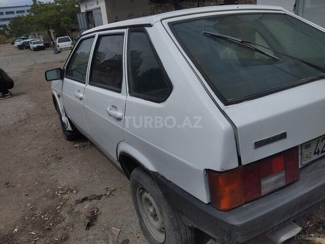 LADA (VAZ) 2109 1987, 300,000 km - 1.5 л - Bakı