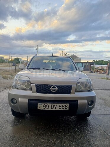 Nissan X-Trail 2003, 241,000 km - 2.0 л - Sumqayıt