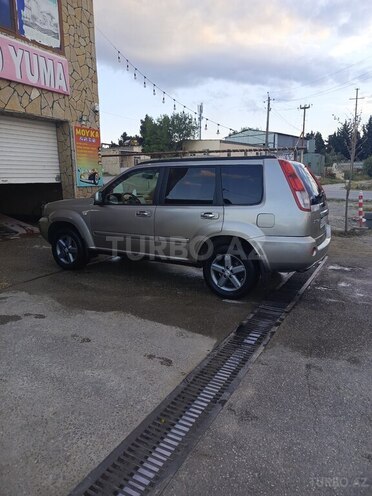 Nissan X-Trail 2003, 241,000 km - 2.0 л - Sumqayıt