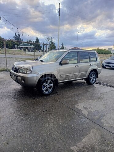 Nissan X-Trail 2003, 241,000 km - 2.0 л - Sumqayıt