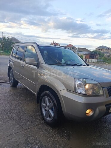 Nissan X-Trail 2003, 241,000 km - 2.0 л - Sumqayıt
