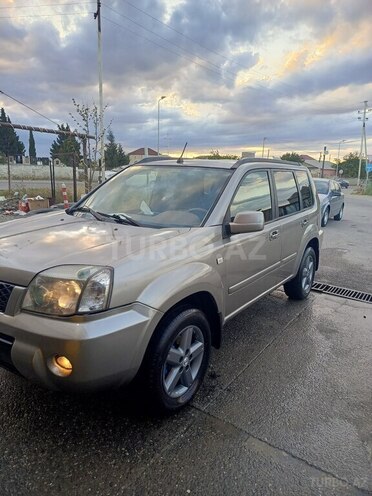 Nissan X-Trail 2003, 241,000 km - 2.0 л - Sumqayıt