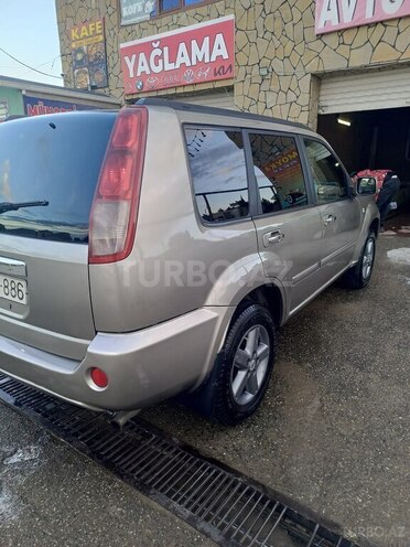 Nissan X-Trail 2003, 241,000 km - 2.0 л - Sumqayıt