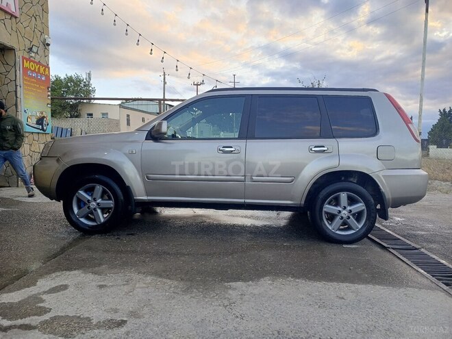 Nissan X-Trail 2003, 241,000 km - 2.0 л - Sumqayıt