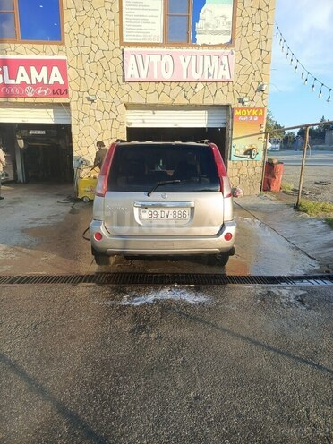Nissan X-Trail 2003, 241,000 km - 2.0 л - Sumqayıt