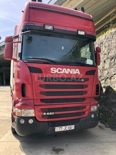 Scania R420 2010, 1,100,000 km - 13.0 l - Bakı