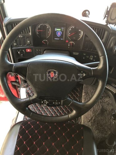 Scania R420 2010, 1,100,000 km - 13.0 l - Bakı