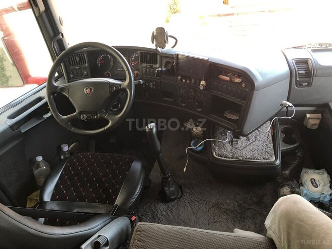 Scania R420 2010, 1,100,000 km - 13.0 l - Bakı