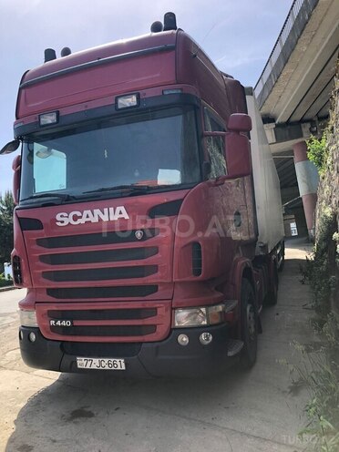 Scania R420 2010, 1,100,000 km - 13.0 l - Bakı
