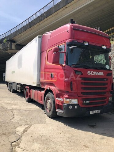 Scania R420 2010, 1,100,000 km - 13.0 l - Bakı